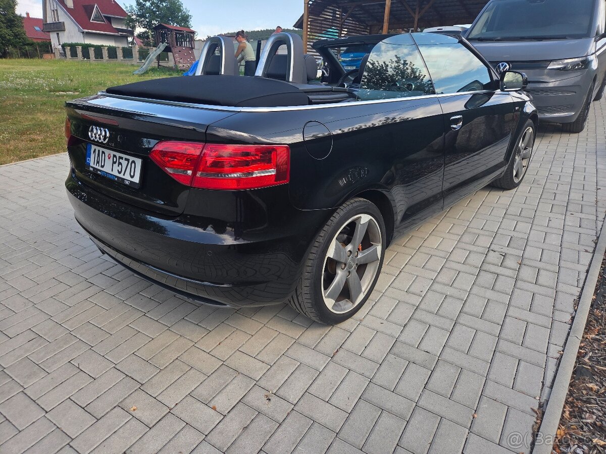 A3 cabrio 1.2TSI 77kw, - 6