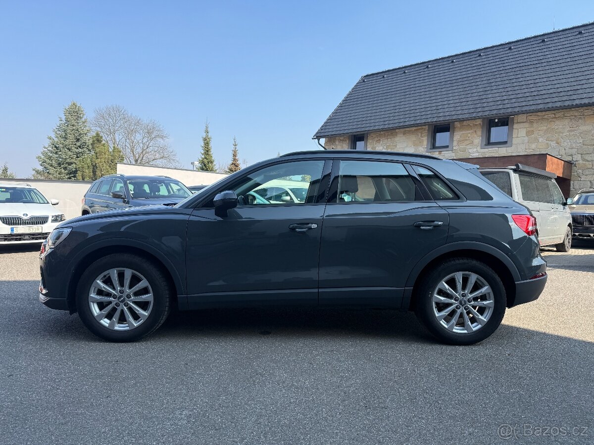 Audi Q3 1.5 TFSI 110 kW - 6