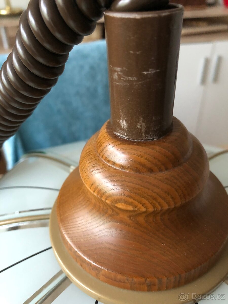 Starožitný lustr po babičce - 6