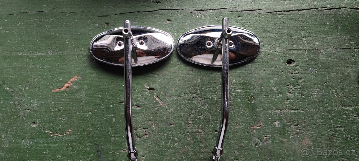 Zpětná zrcátka - 6