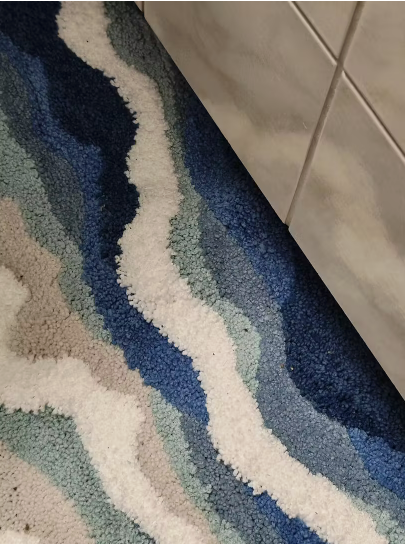 Kobereček ve stylu vln - 6