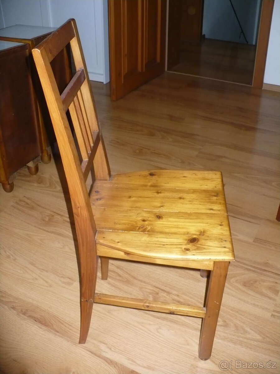 Starožitné židle - 6