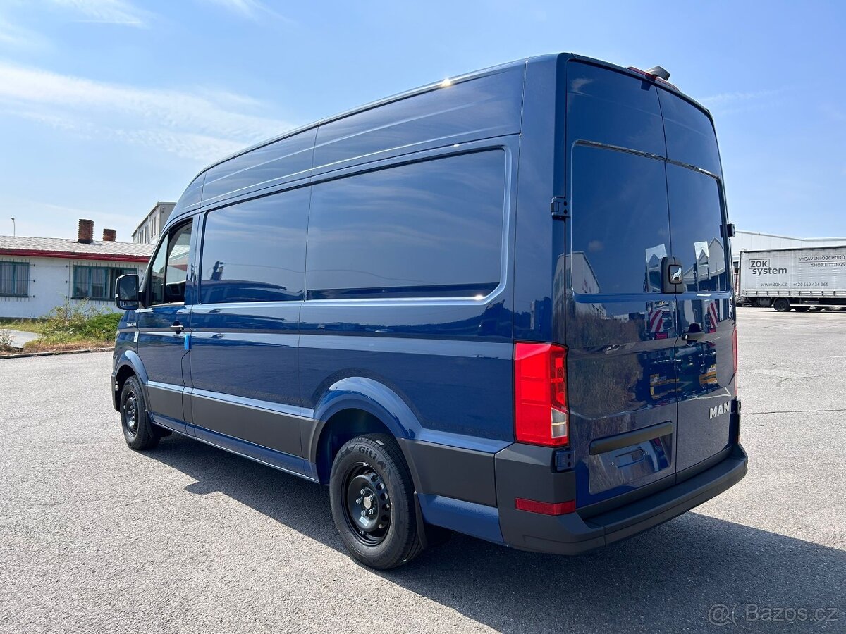 MAN TGE 3.140 4x2F SB skladem, ihned k odběru - 6