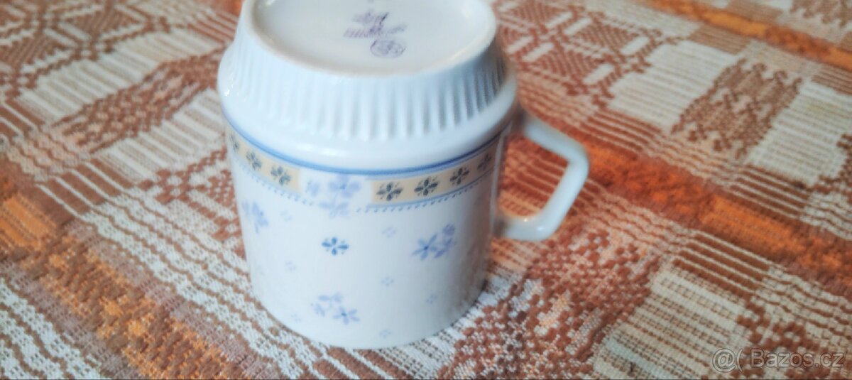 Hrnek sběratelský Dubí Czechoslovakia - 6