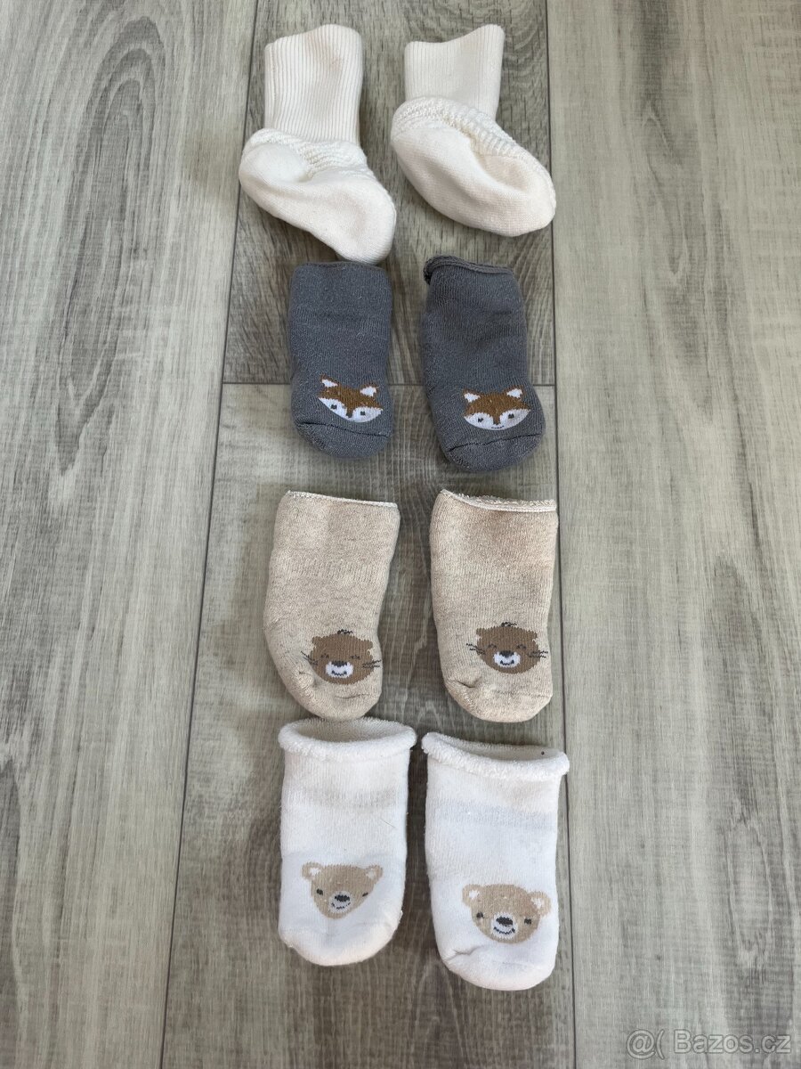 Miminko holčička 0-6 M - top stav - 6