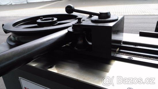 Ohýbačka trubek a profilů beztrnová ZOPF KBB76 - 6