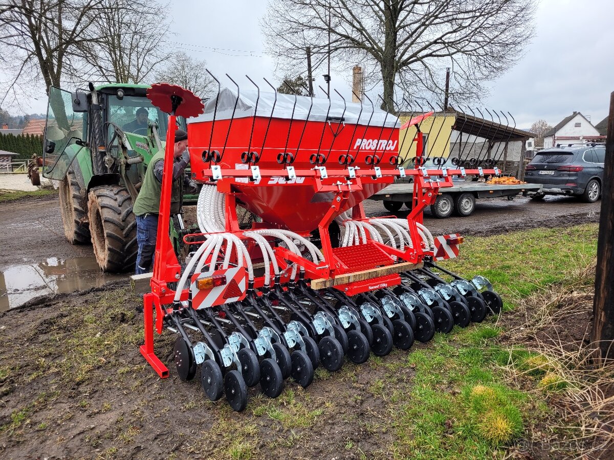 Secí stroj T3000 - 6