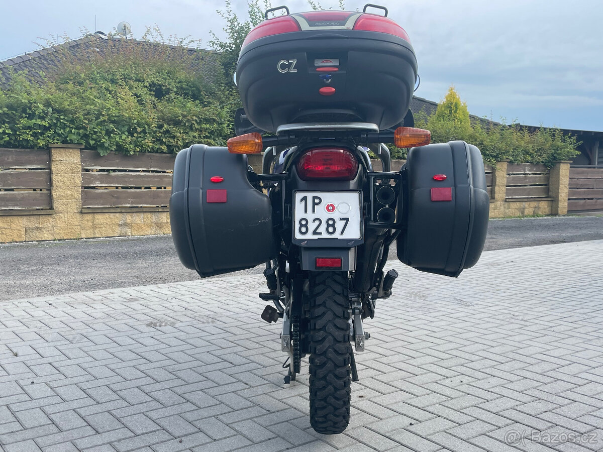 Honda Transalp 650 r.v. 2004 - 6