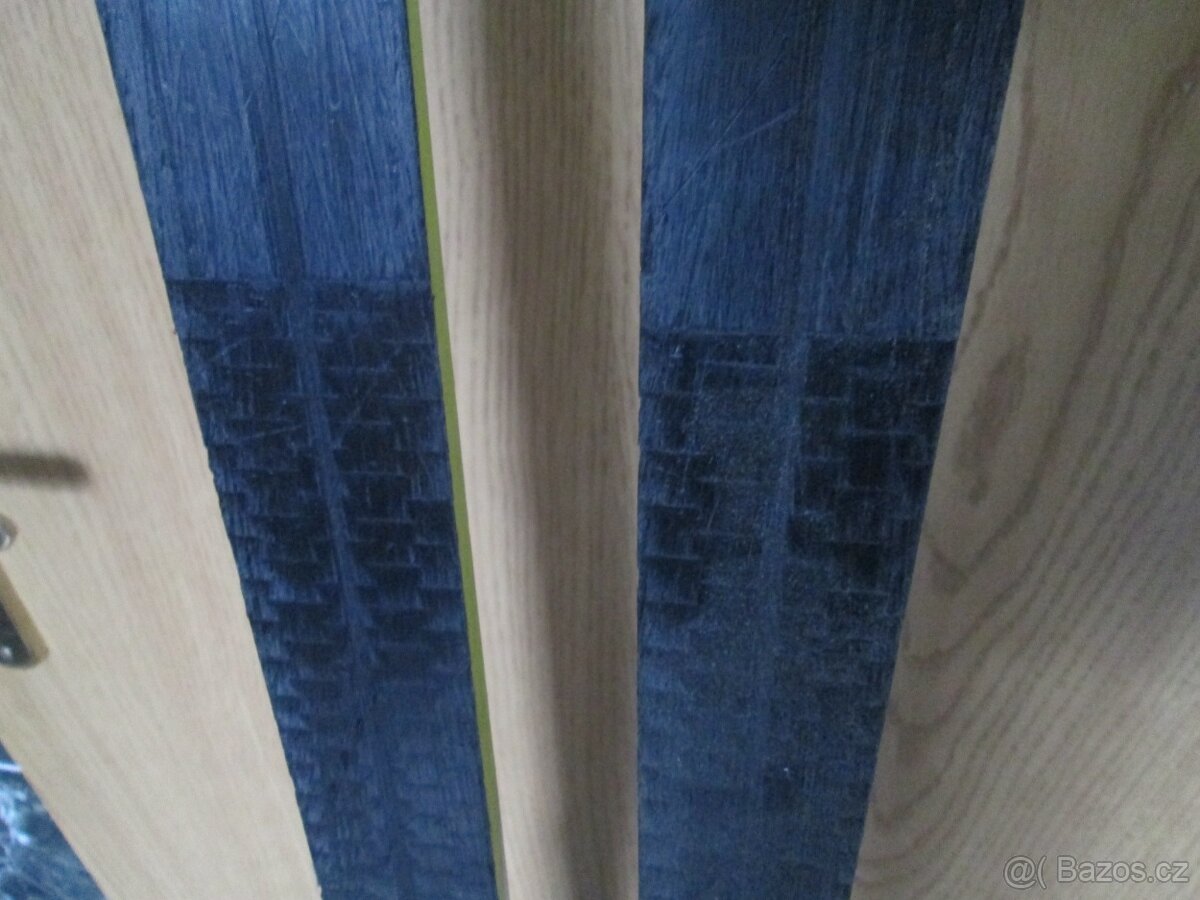 běžky Fischer...187 cm. - 6