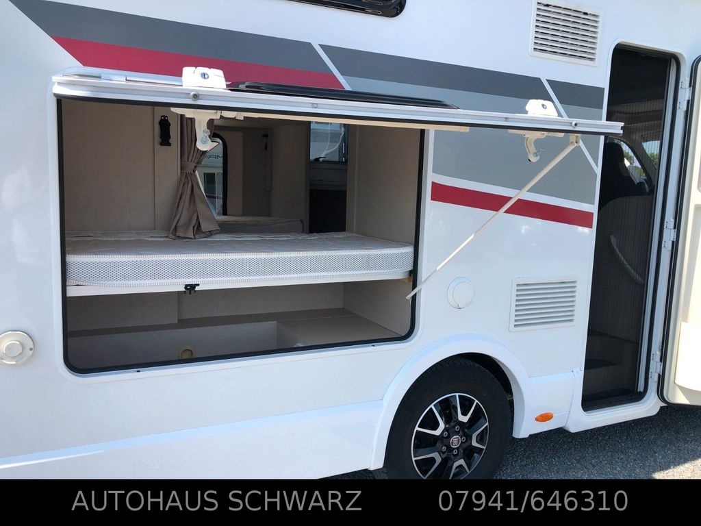 Seal 50,Rimor,2022,140ps,6osob,velka vybava,solar,navi,super - 6