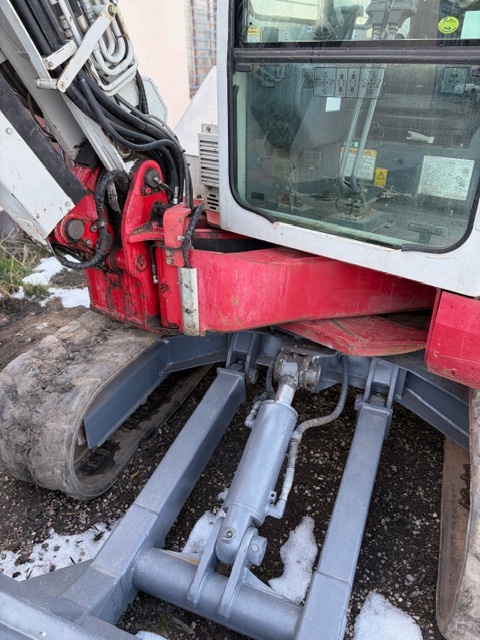 Takeuchi Tb 153 Fr - 6