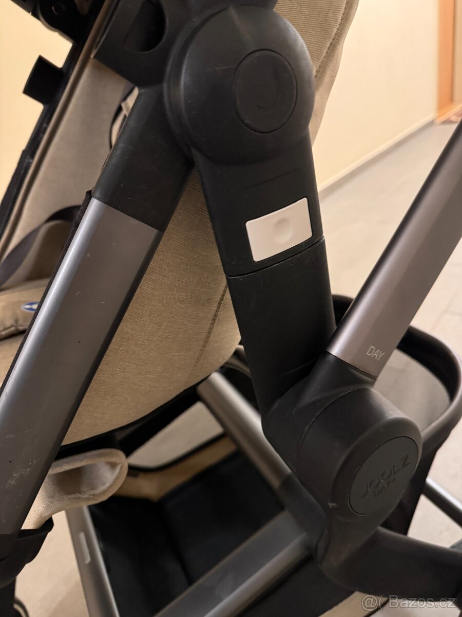 kočárek Joolz Day+ korba i sporťák - 6