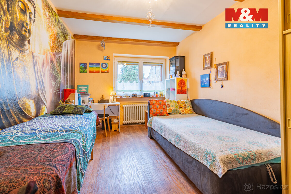 Prodej rodinného domu, 150 m², Včelná, ul. tř. 5. května - 6