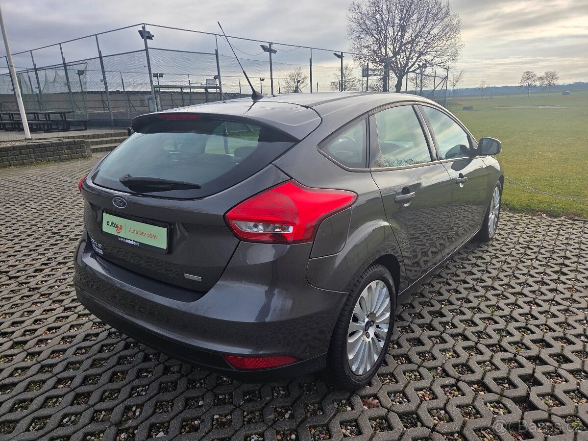 Ford Focus, 1.0 EcoBoost 92 kW, ČR, plná servisní historie - 6