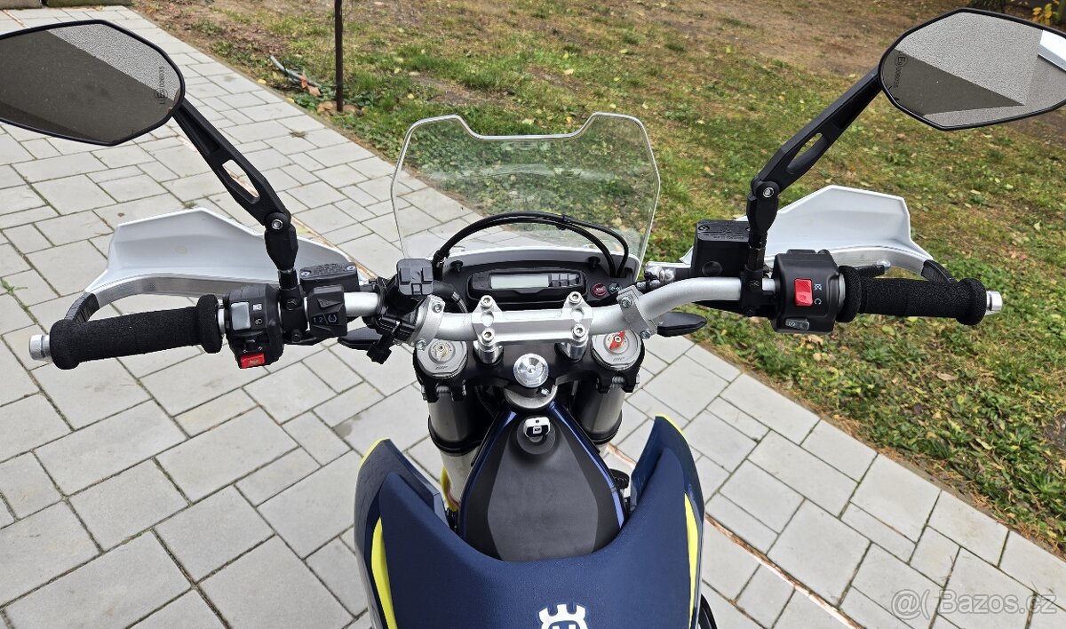 Husqvarna 701 enduro 2024 - 6