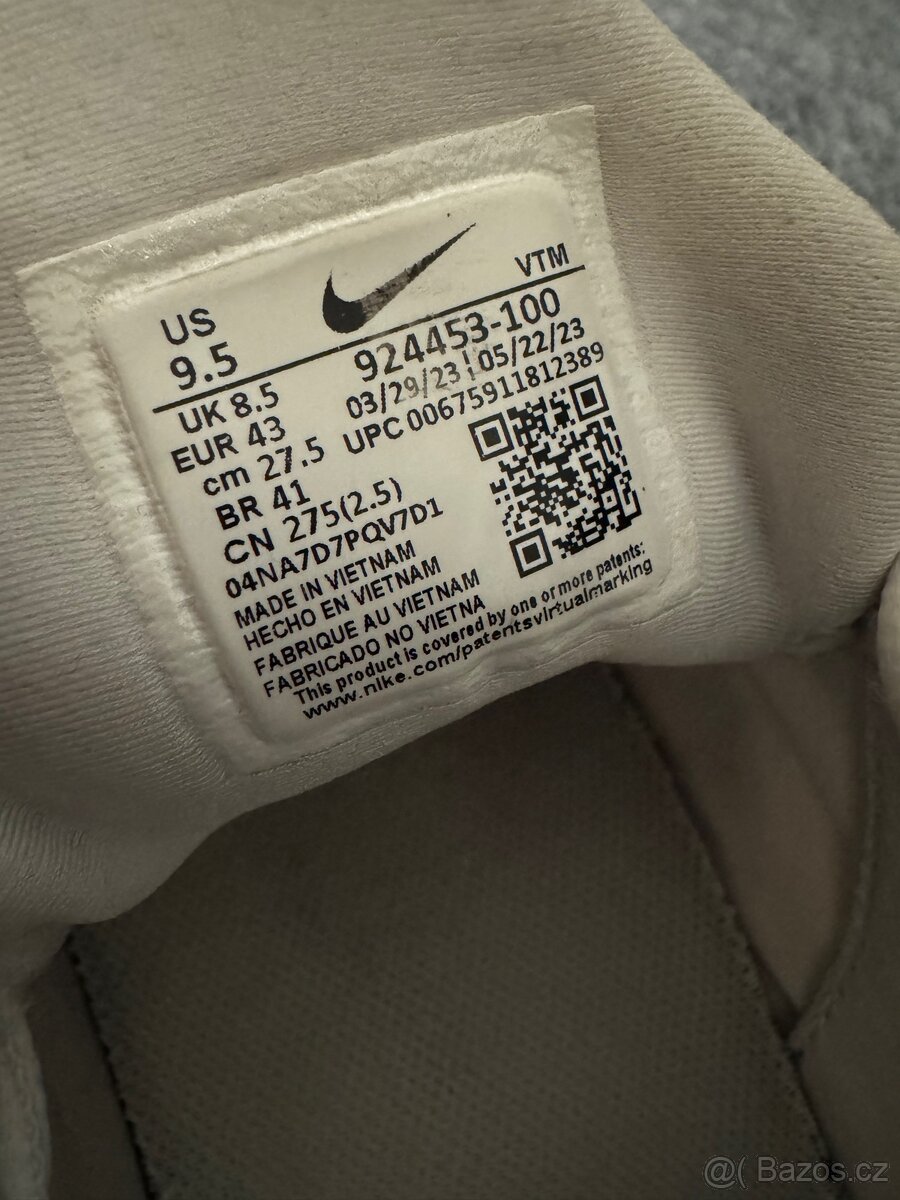 Nike air Vapormax vel 43 original - 6