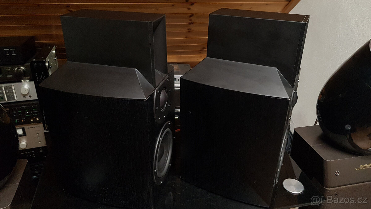 Universum regálové reprobedny - 6