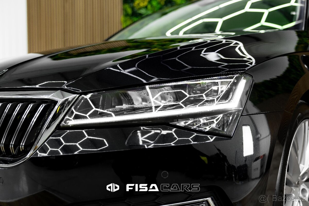 SKODA SUPERB 2.0TDI 4x4 DSG 2020 ODPOCET DPH - 6