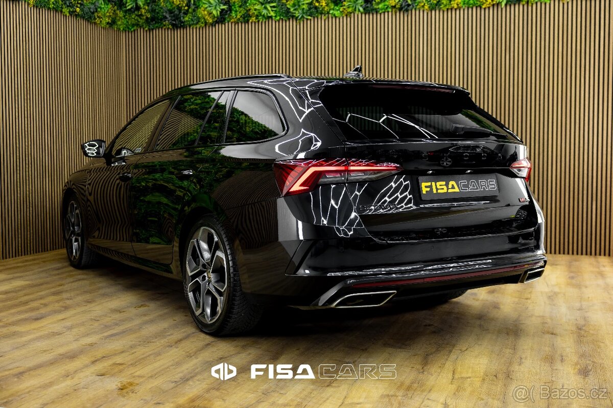 SKODA OCTAVIA RS 2.0TDI 147Kw 4x4 2022 odpočet DPH - 6