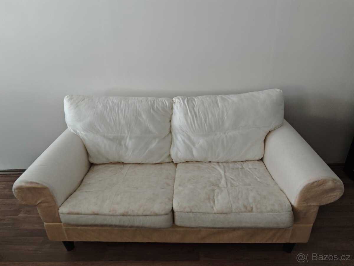 Prodam dvojsedacku IKEA EKTORP - 6