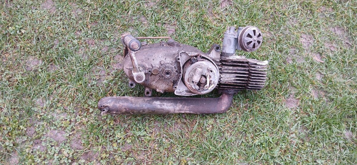 Jawa 555 pionyr bez TP. - 6