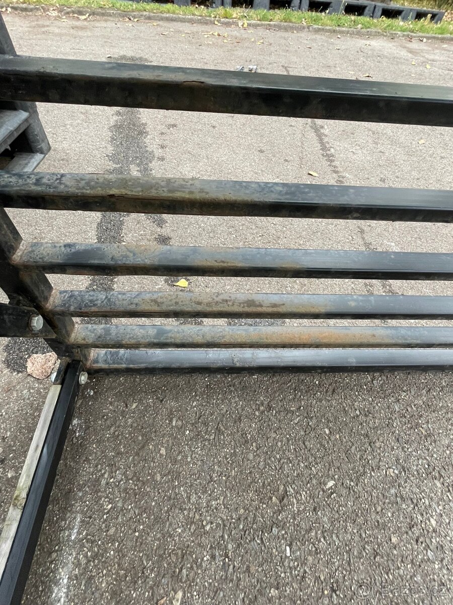 Ocelový přístřešek / konstrukce č.3 - 6