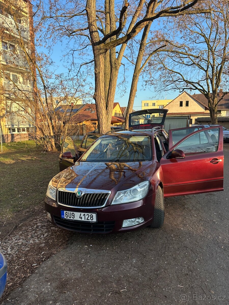 Skoda Octavia II - 6