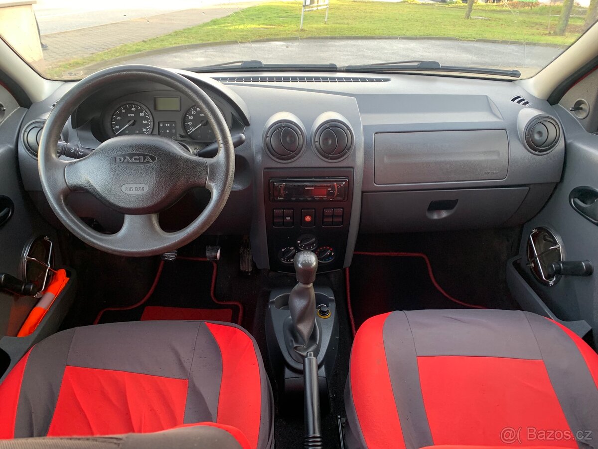 Dacia logan 1.4 55kw - 6