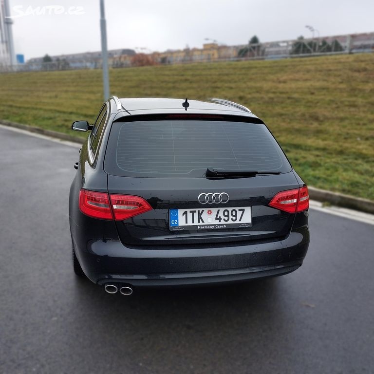 Audi A4 B8, 2.0 TDI 110 kW - 6