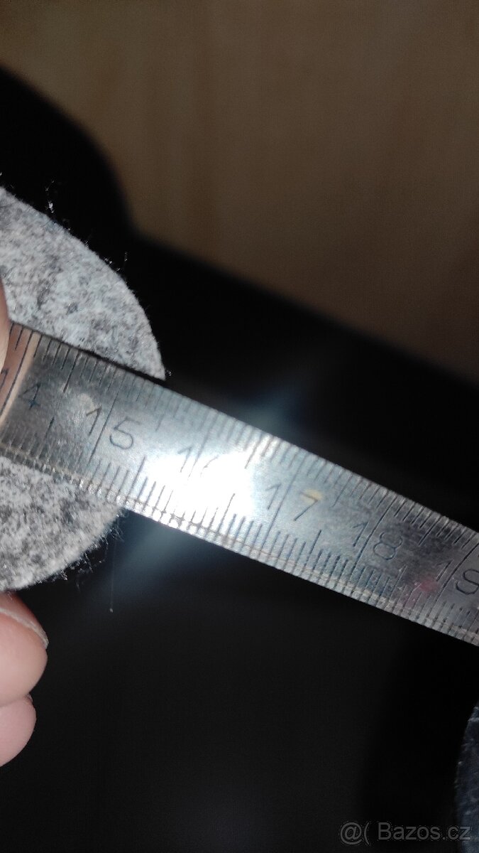 Dětské lyžařské boty HEAD CARVE X1 stélka 15,5cm - 6