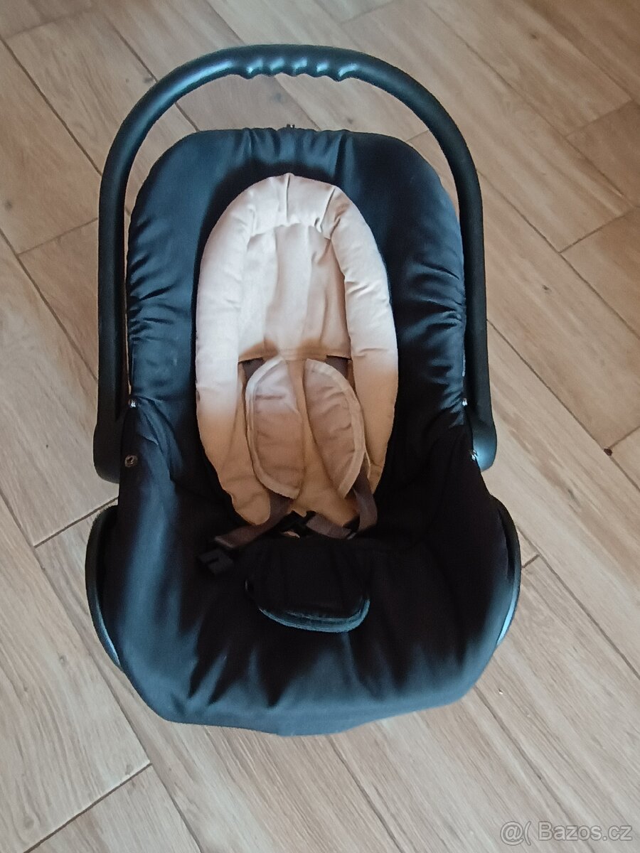 Kočárek 3v1 Mikado - 6