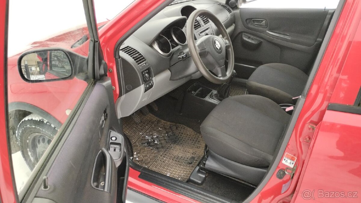 SUZUKI IGNIS 1,5 4x4 - 6