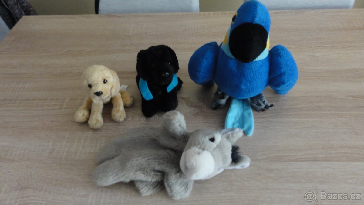Plyšáci - 6