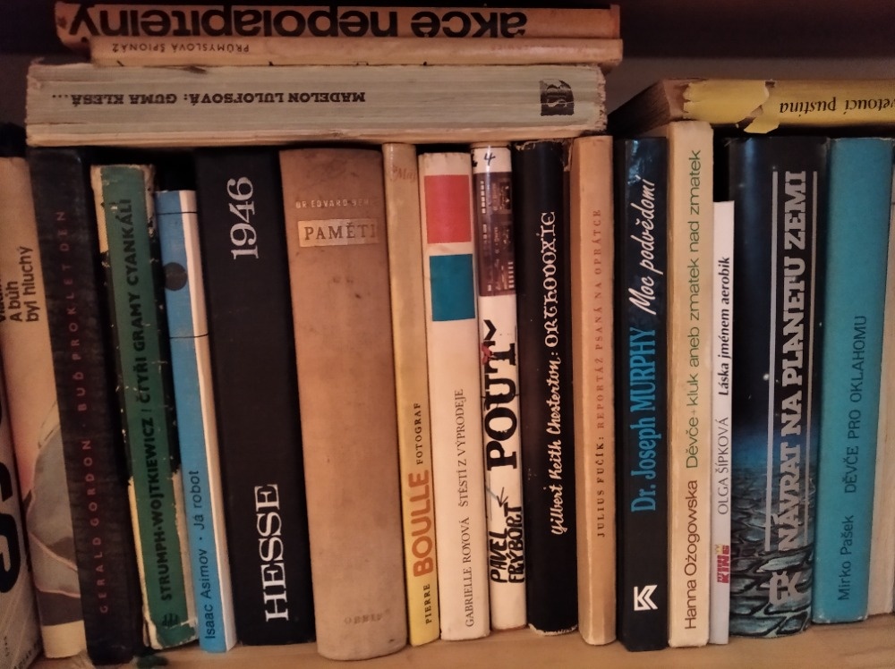Knihy - různé - dohodou. - 6