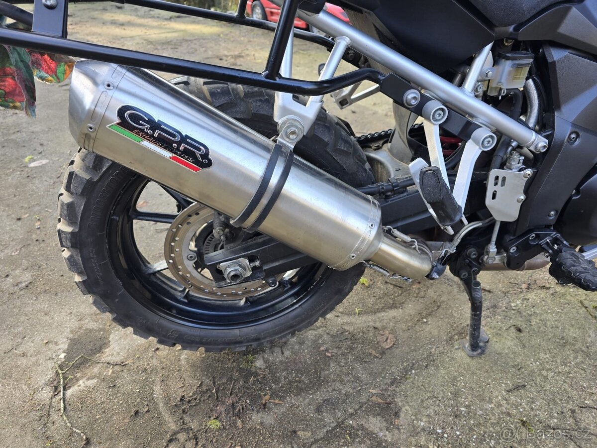 Suzuki DL1000 V-Strom - 6