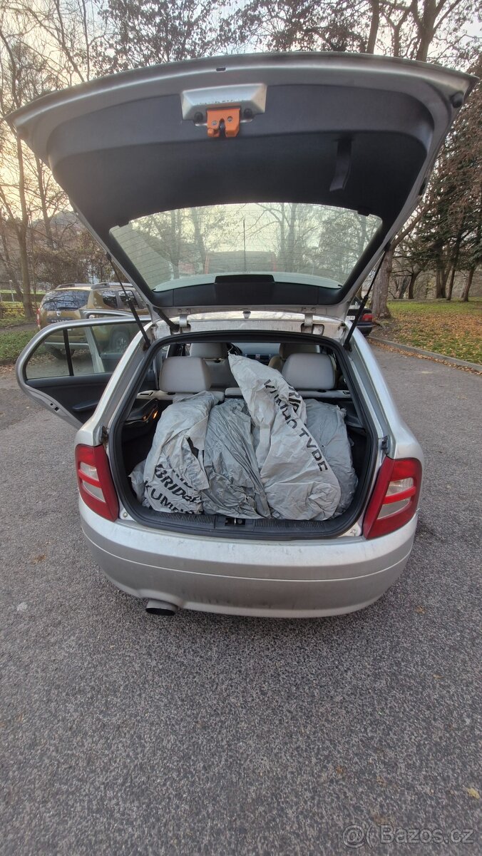 Prodám Škoda Fabia RS 1.9 TDI 96kW - 6