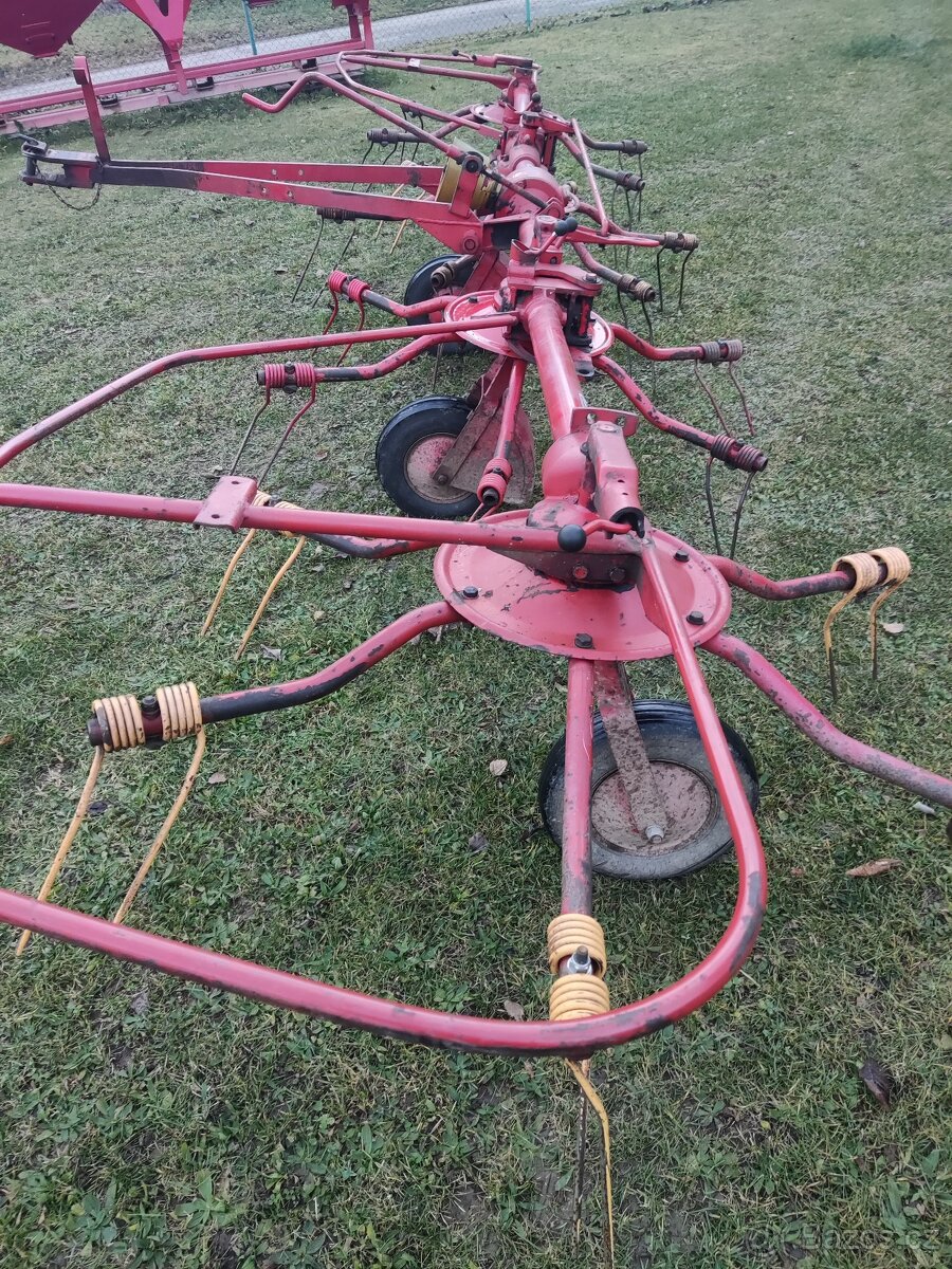 Obraceč sena Niemeyer - 6