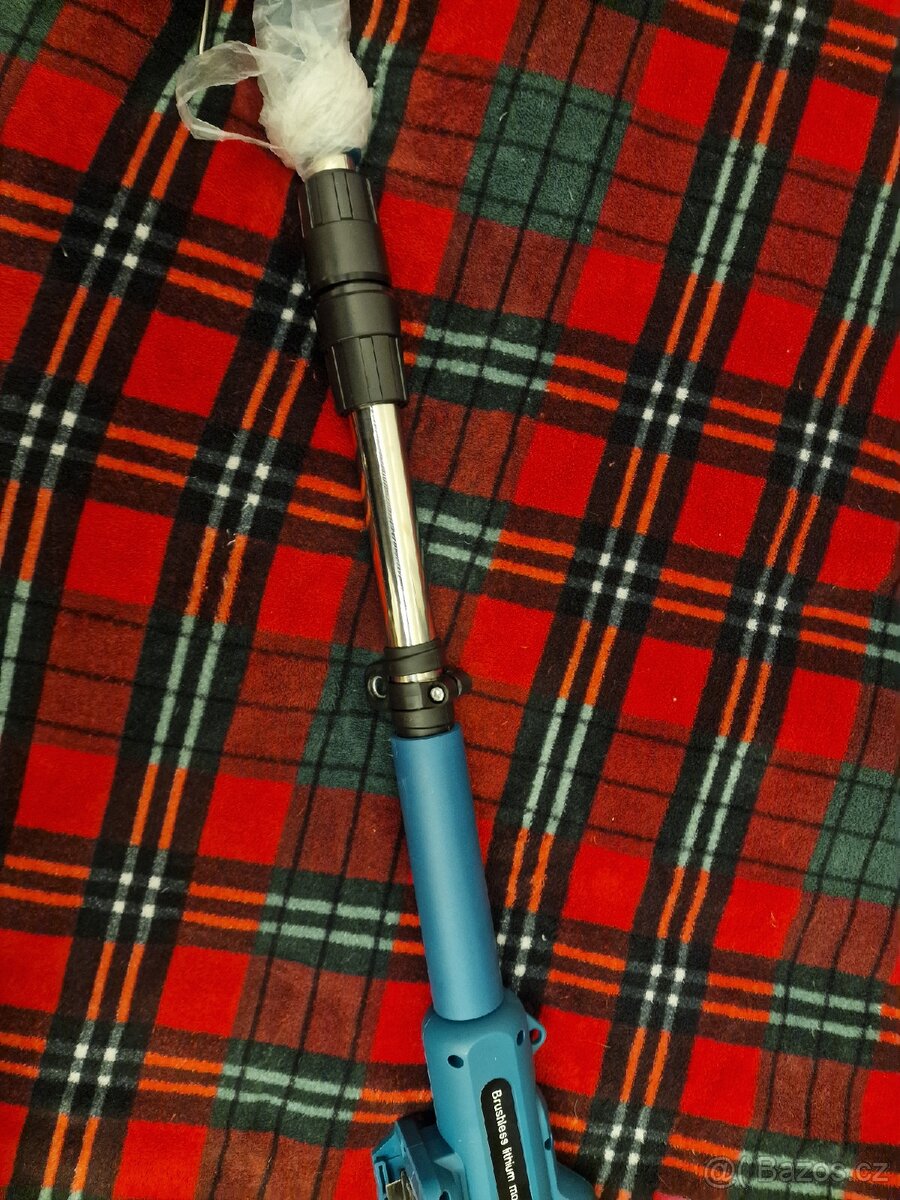 Aku křovinořez - 6