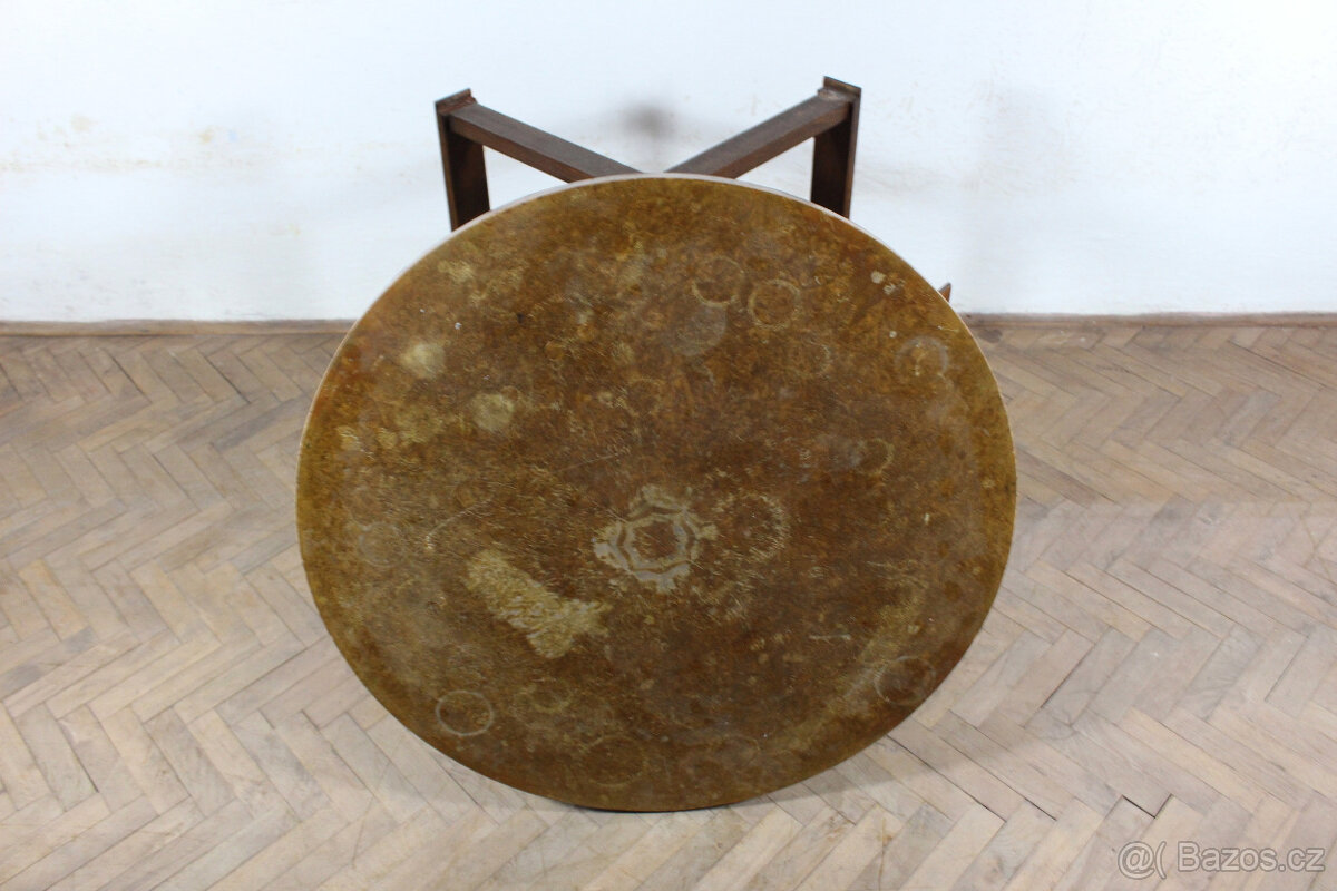 stolek H-168,Jindřich Halabala - 6