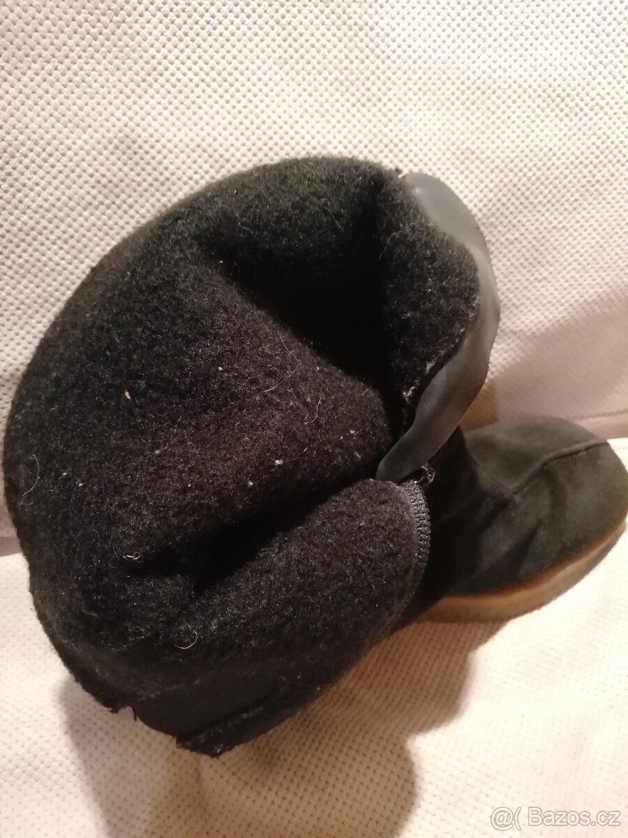 Zimní kozačky TANGO vel. 35 - 6