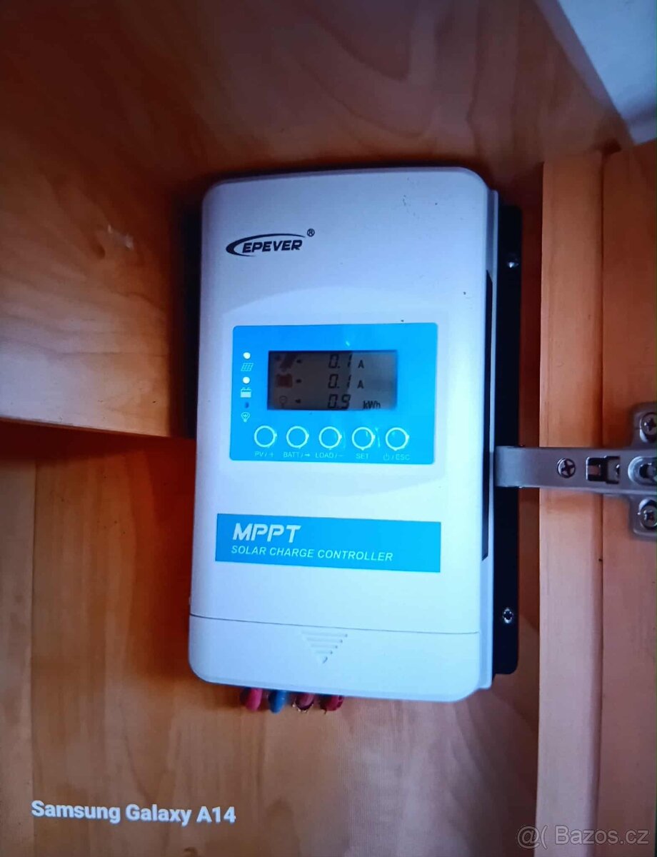 Karavan Sterckeman Elypse,mover,solar - 6