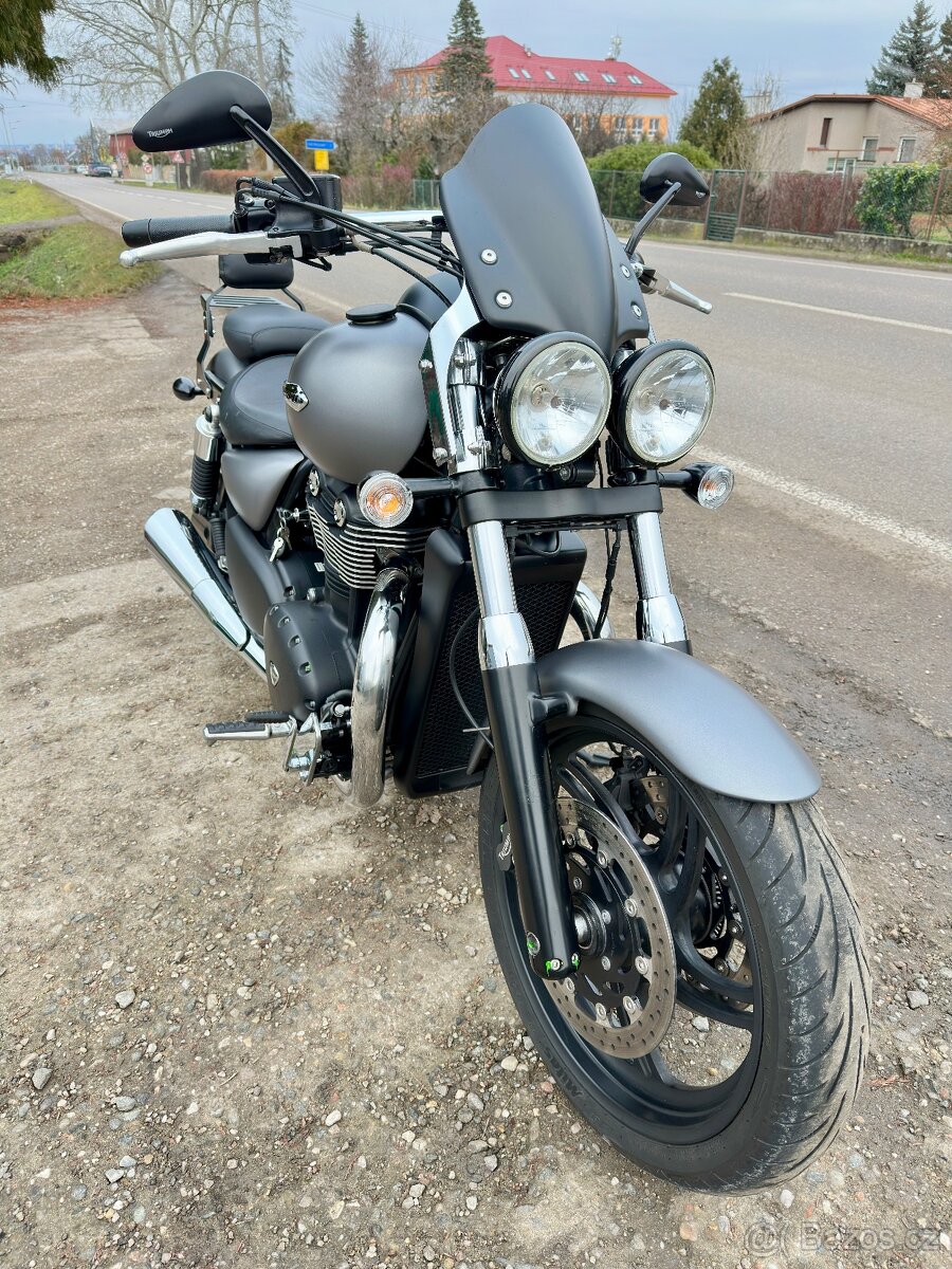 Triumph Thunderbird 1700 storm - 6