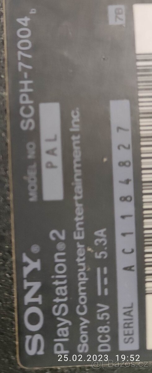 Playstation 2 funkční - 6
