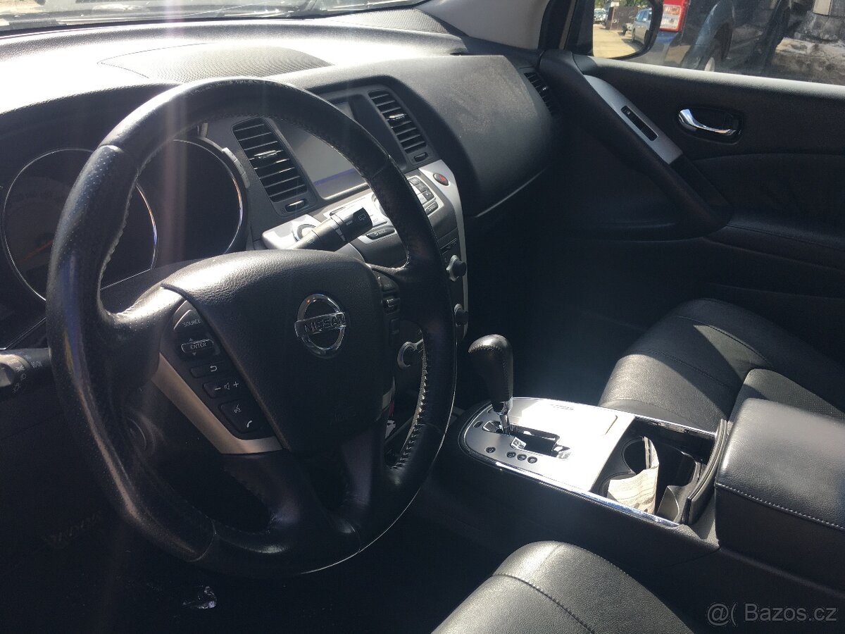 Nissan Murano 2009 - 6