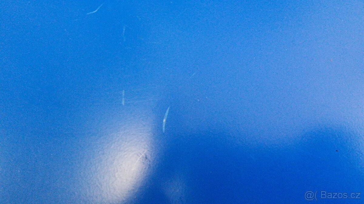 TV stolek, plechová skříňka - 6