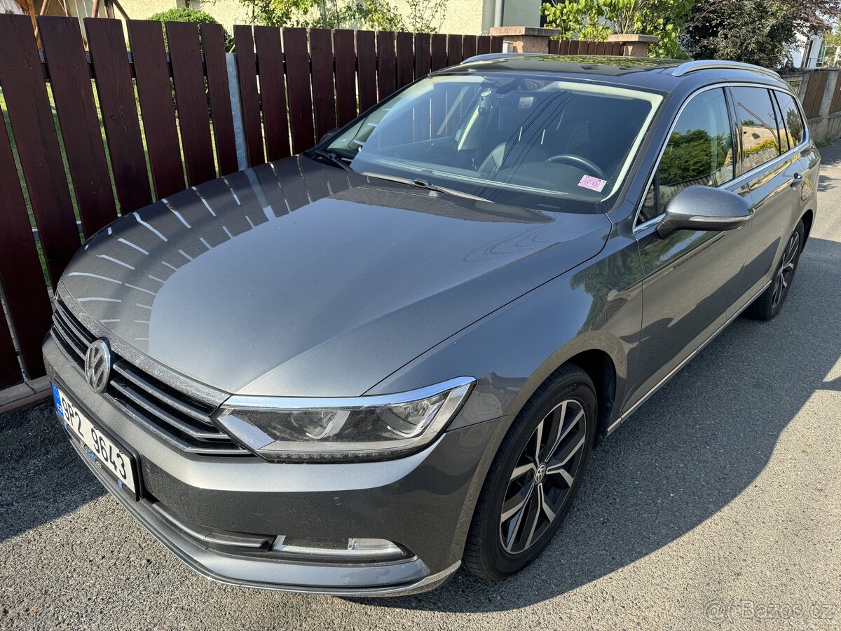 Passat, 2.0 tdi, higline - 6