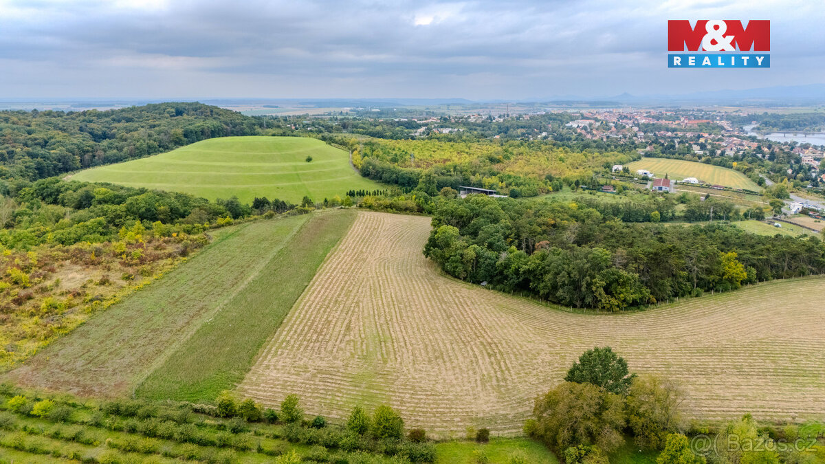 Prodej pole, 11093 m², Roudnice nad Labem - 6