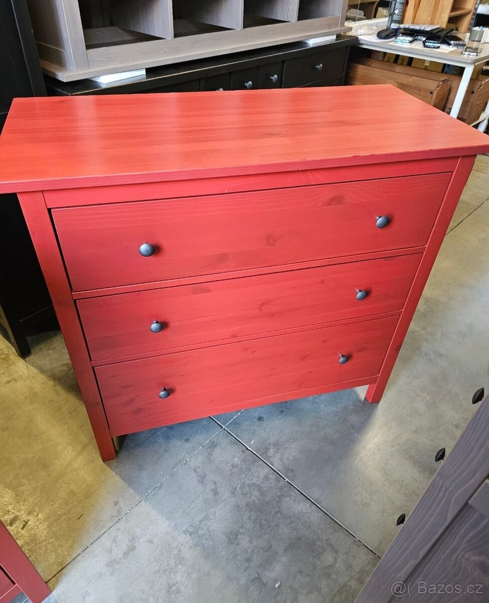 KOMODA IKEA HEMNES - 6