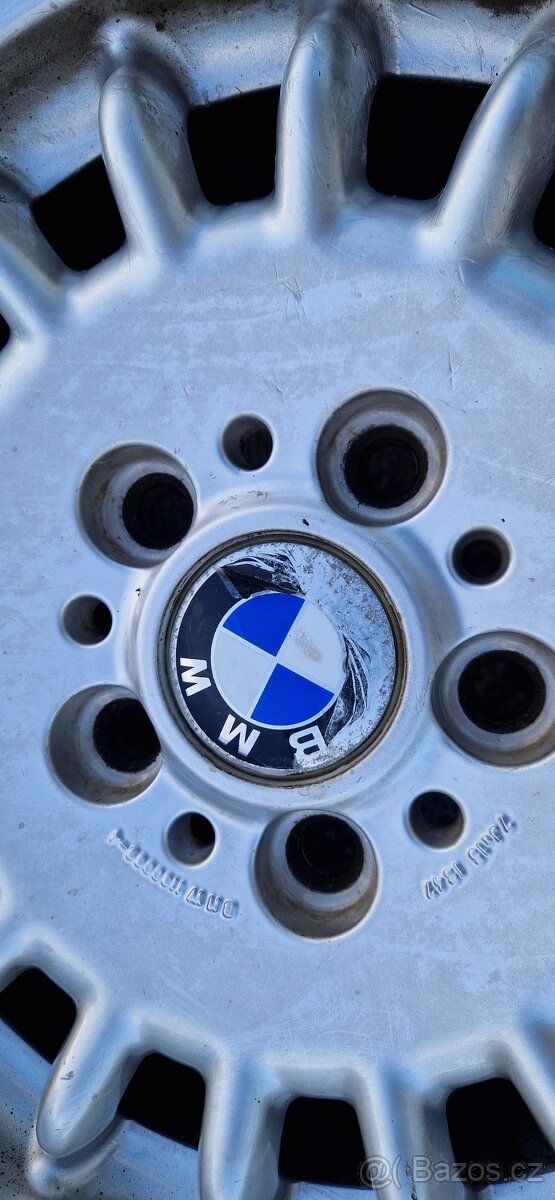 BMW alu disky - 6