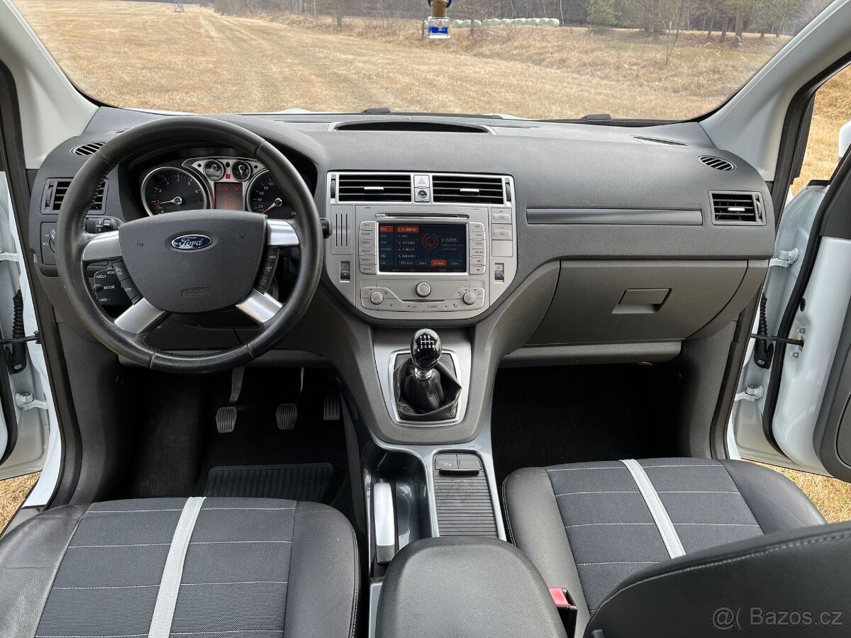 Ford Kuga 2.5i Turbo, 4x4 - 6